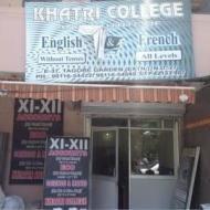 Khatri College Class 11 Tuition institute in Delhi
