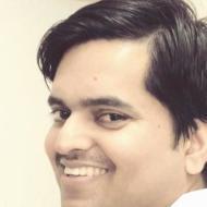 Shashank Srivastava Big Data trainer in Pune