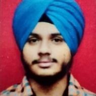 Harpreet Singh Class 9 Tuition trainer in Noida