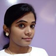 Gayathri Raju Class 9 Tuition trainer in Bangalore