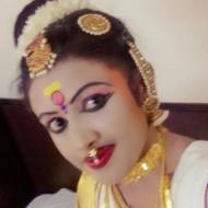 Bhagyashree K Dance trainer in Bangalore