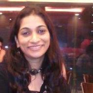 Lavina D. BSc Tuition trainer in Mumbai