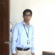 Ankit Sharma Class 11 Tuition trainer in Delhi