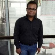 Samarth Zarad Engineering Entrance trainer in Surat