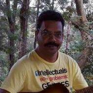 Rupert Monteiro Guitar trainer in Bangalore