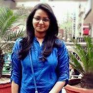 Nidhi T. HTML trainer in Delhi