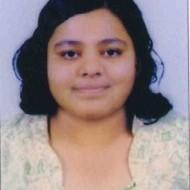 Priyanka P. BSc Tuition trainer in Bangalore