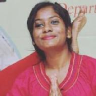 Renupriya K Yoga trainer in Chennai