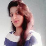 Pooja T. Class I-V Tuition trainer in Delhi