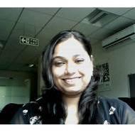 Pooja D. Spoken English trainer in Mumbai