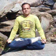 Dr. Deepak Kumar Yoga trainer in Ambala