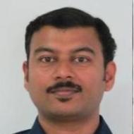 Vinod Jamakhandi Oracle trainer in Bangalore