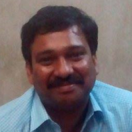 Vasantharajan G National Scholarship Exam(NSE) trainer in Chennai