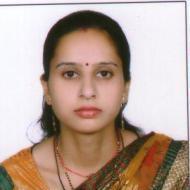 Pooja P. Class I-V Tuition trainer in Ghaziabad