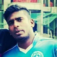 Harish Kumar S Football trainer in Bangalore