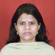 Rashmi K. Class 9 Tuition trainer in Pune