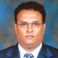 Syed Vaseem PRINCE 2 trainer in Hyderabad