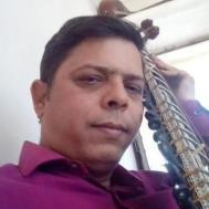 Dr. Aranya Kumar Sitar trainer in Dharwad
