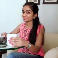 Denisha K. BTech Tuition trainer in Ahmedabad