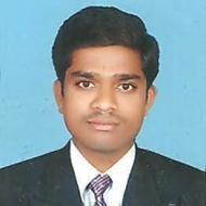 Sampath Kumar T BSc Tuition trainer in Hyderabad