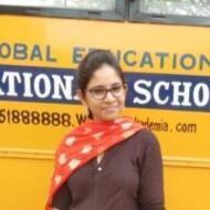Anannya K. Class 6 Tuition trainer in Kolkata
