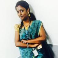 Indhu R. MS SQL General trainer in Chennai