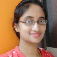 Sridevi R B Class 11 Tuition trainer in Bangalore