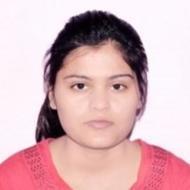 Shweta S. Engineering Entrance trainer in Delhi