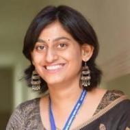 Suhasini R. BA Tuition trainer in Delhi