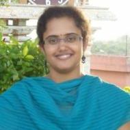 Ashritha Hindi Language trainer in Bangalore