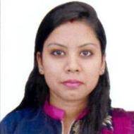 Neha A. NEET-UG trainer in Delhi