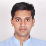 Kunal Patil Class 6 Tuition trainer in Mumbai