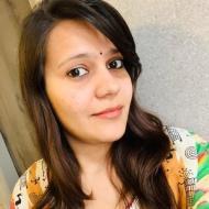 Mansi S. BA Tuition trainer in Ghaziabad