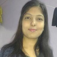 Komal B. Class 9 Tuition trainer in Hyderabad