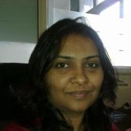 Dr. Vandana S. MSc Tuition trainer in Mumbai