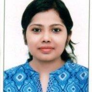 Satavisha K. MSc Tuition trainer in Delhi