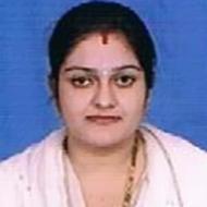 Rupa V. UGC NET Exam trainer in Chandigarh