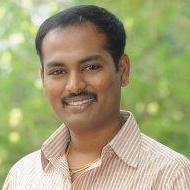 Suresh Kumar D MTech Tuition trainer in Bangalore