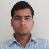Amit K. Class 6 Tuition trainer in Delhi