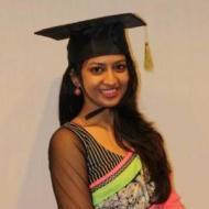 Naina J. BA Tuition trainer in Delhi