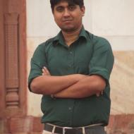 Anirban Naskar Class 9 Tuition trainer in Delhi