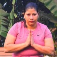 Swati C. Yoga trainer in Noida