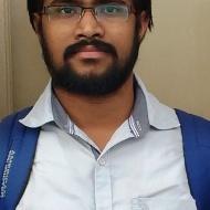 Krishna Chaitanya Dasari BTech Tuition trainer in Hyderabad