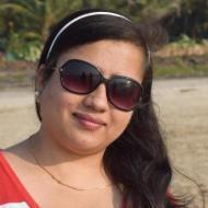 Antra B. Spoken English trainer in Pune