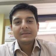 Amit Sinha Class 6 Tuition trainer in Bangalore