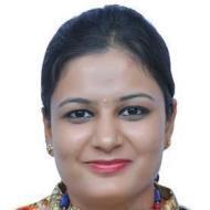 Tripti Bansal Finance trainer in Delhi