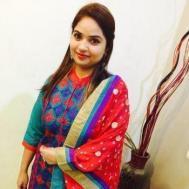 Anjali A. Class I-V Tuition trainer in Delhi