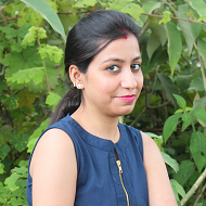 Himani K. Personality Development trainer in Bangalore