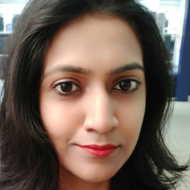 Stuti K. Choreography trainer in Bangalore