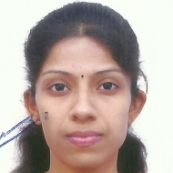 Shilpa J. Class I-V Tuition trainer in Hyderabad